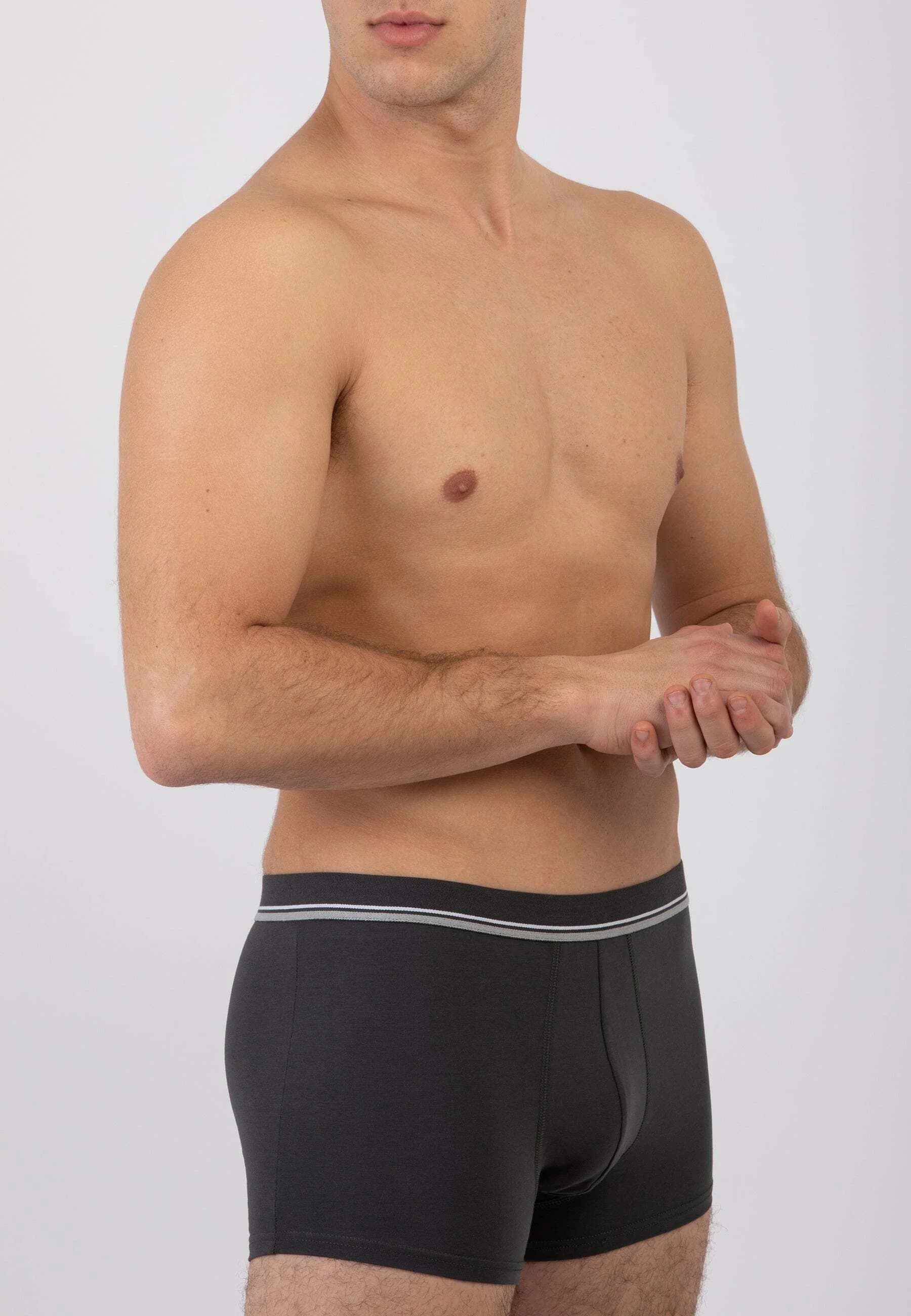 Boxer Ragno 61147W Sport 3 Pack: Parigamba in Jersey di Cotone Elasticizzato 3 pezzi - 27