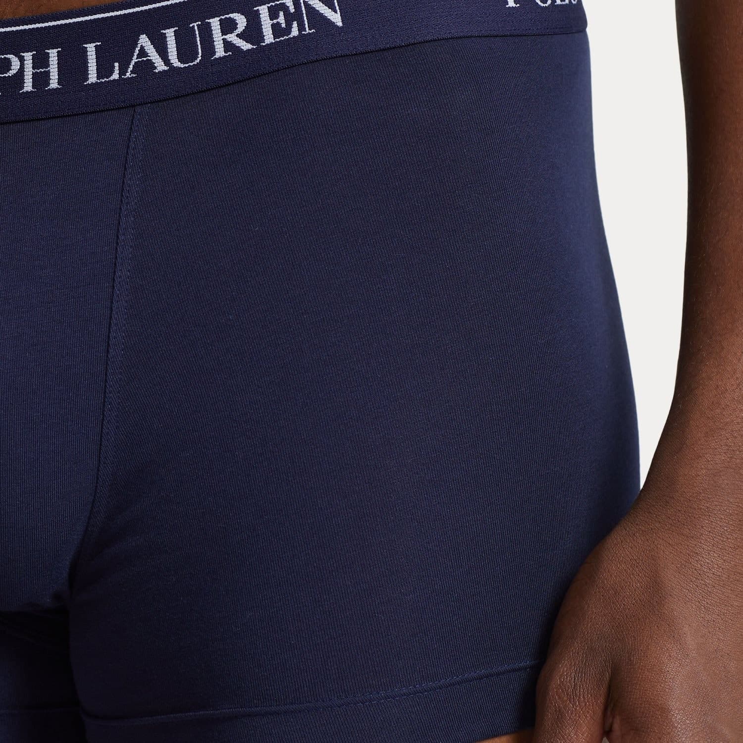 Boxer 3 Pack ! Polo Ralph Lauren Cotone Elasticizzato – Lusso e Comfort Premium - 22