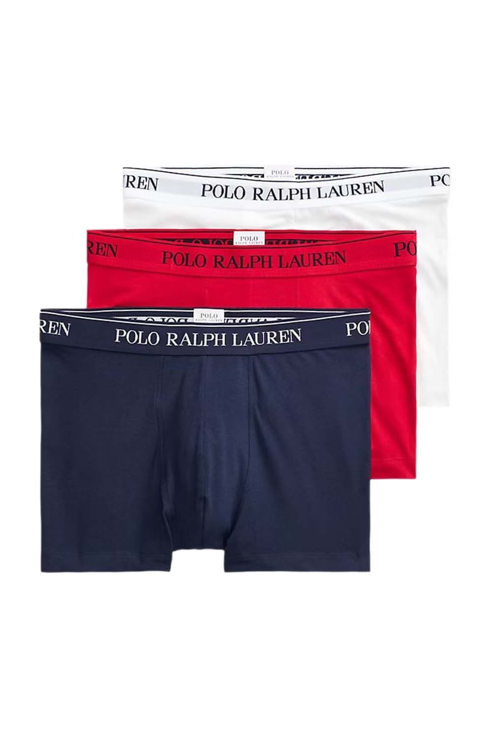 Boxer 3 Pack ! Polo Ralph Lauren Cotone Elasticizzato – Lusso e Comfort Premium - 31