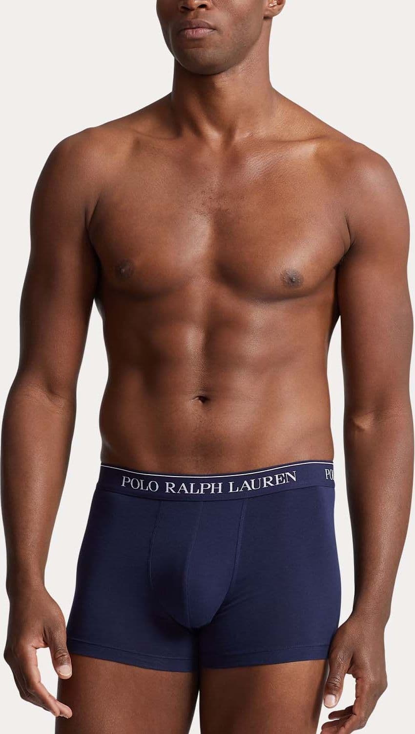 Boxer 3 Pack ! Polo Ralph Lauren Cotone Elasticizzato – Lusso e Comfort Premium - 32