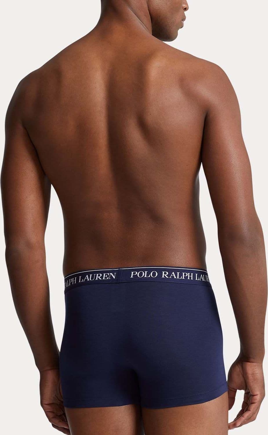 Boxer 3 Pack ! Polo Ralph Lauren Cotone Elasticizzato – Lusso e Comfort Premium - 33