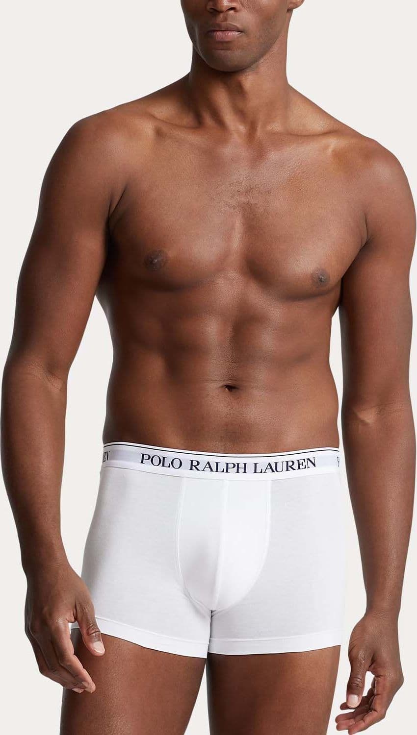 Boxer 3 Pack ! Polo Ralph Lauren Cotone Elasticizzato – Lusso e Comfort Premium - 35