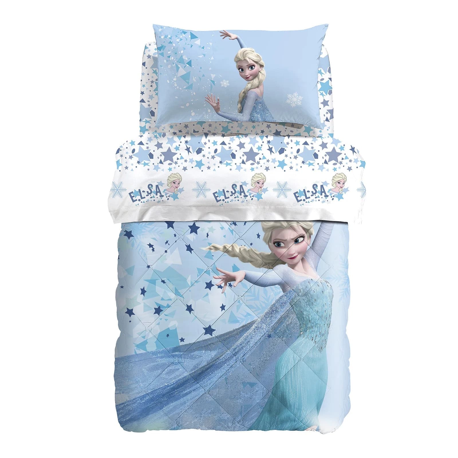 Trapunta Frozen Dream - Caleffi Kids Personaggio Disney  in Cotone - 2