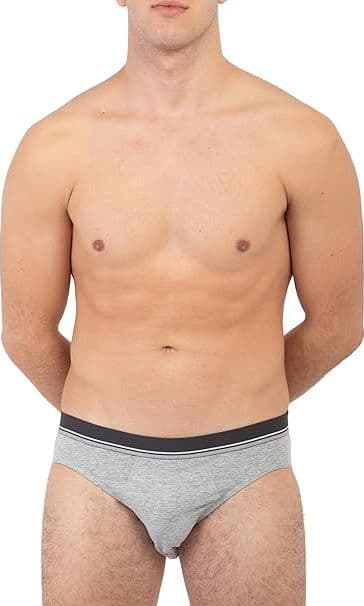Slip Ragno uomo 61147P in Cotone Elasticizzato Dynamic – Pack 3 Pezzi - 2