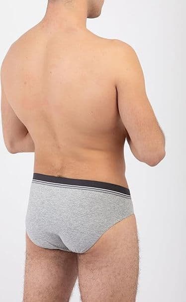 Slip Ragno uomo 61147P in Cotone Elasticizzato Dynamic – Pack 3 Pezzi - 3