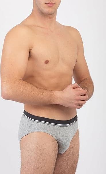 Slip Ragno uomo 61147P in Cotone Elasticizzato Dynamic – Pack 3 Pezzi - 4