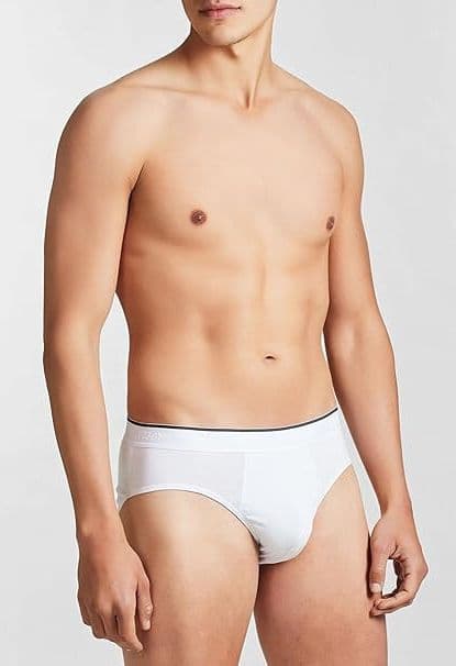 Slip Ragno uomo 61147P in Cotone Elasticizzato Dynamic – Pack 3 Pezzi - 8