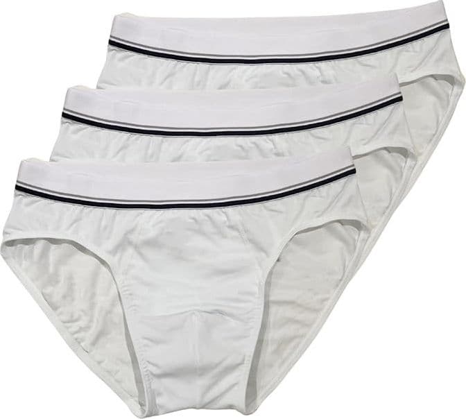 Slip Ragno uomo 61147P in Cotone Elasticizzato Dynamic – Pack 3 Pezzi - 9