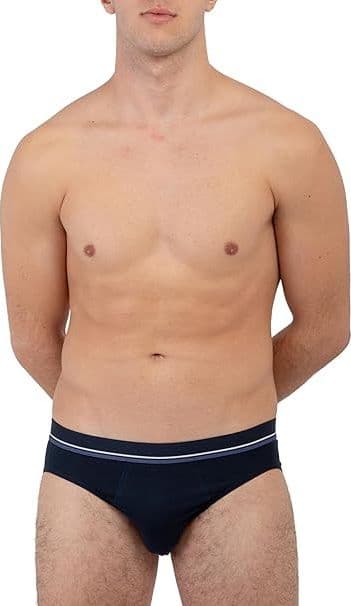 Slip Ragno uomo 61147P in Cotone Elasticizzato Dynamic – Pack 3 Pezzi - 10