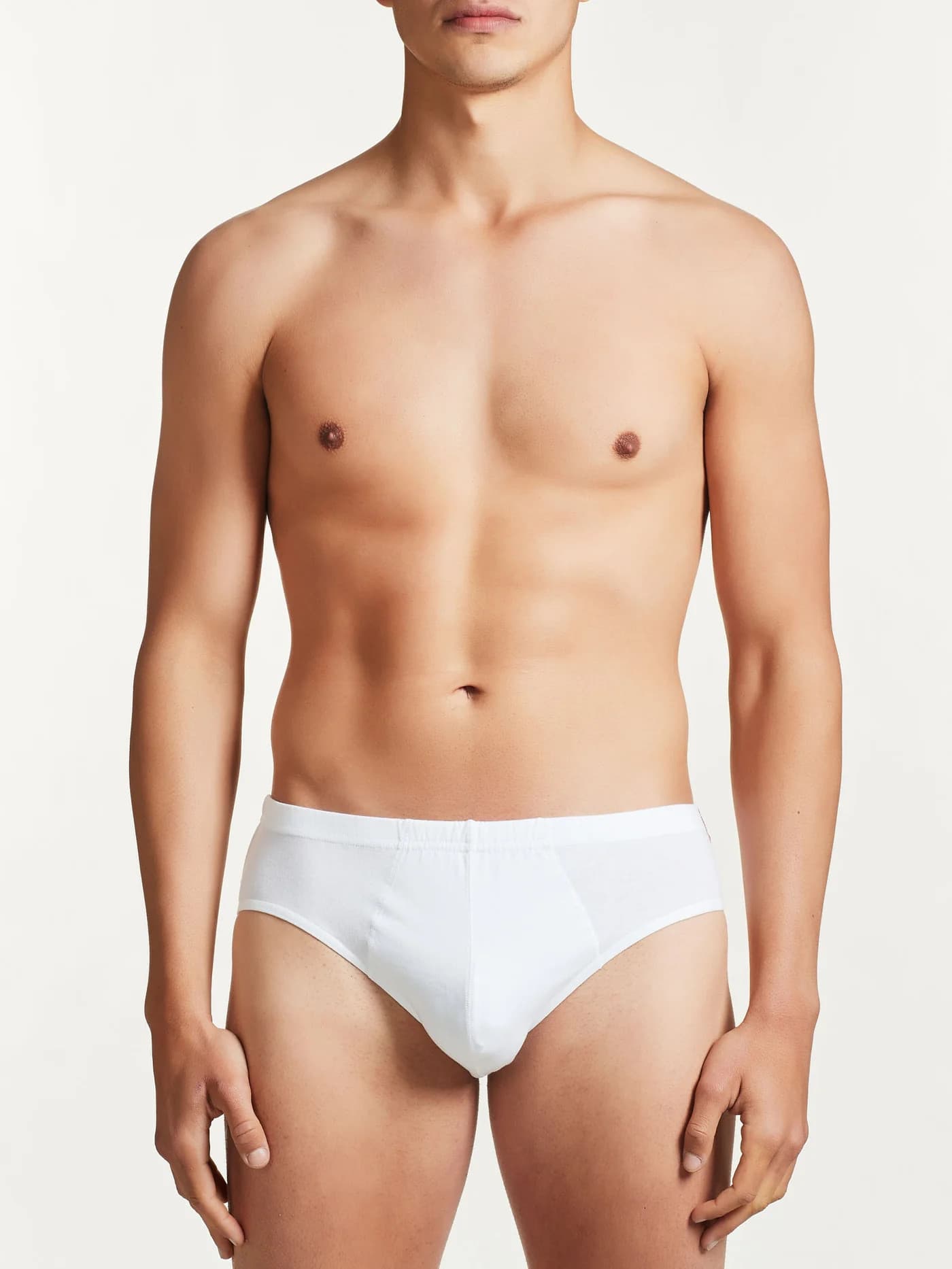 Slip 60141 R ! Ragno Set 4 Capi  Bipack in Puro Cotone Mercerizzato – Eleganza Classica e Comfort Superiore - 11