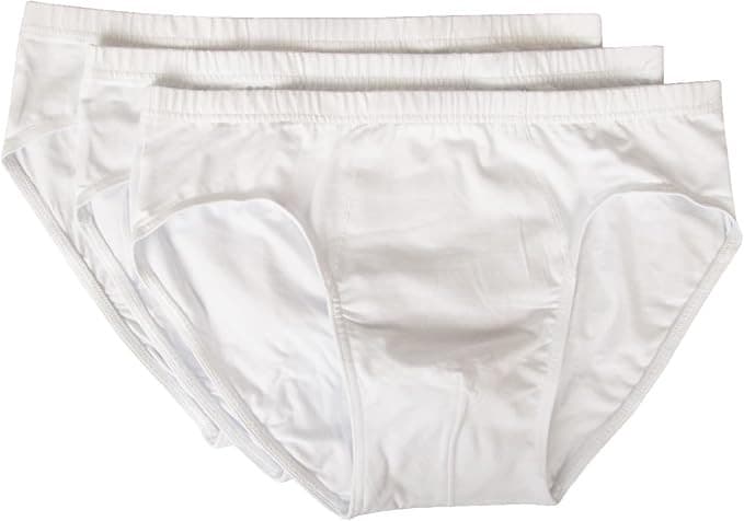 Slip Ragno 60144R in Puro Cotone Mercerizzato – Confezione Tripla (3 Pezzi) - Comfort d'Eccellenza - 8