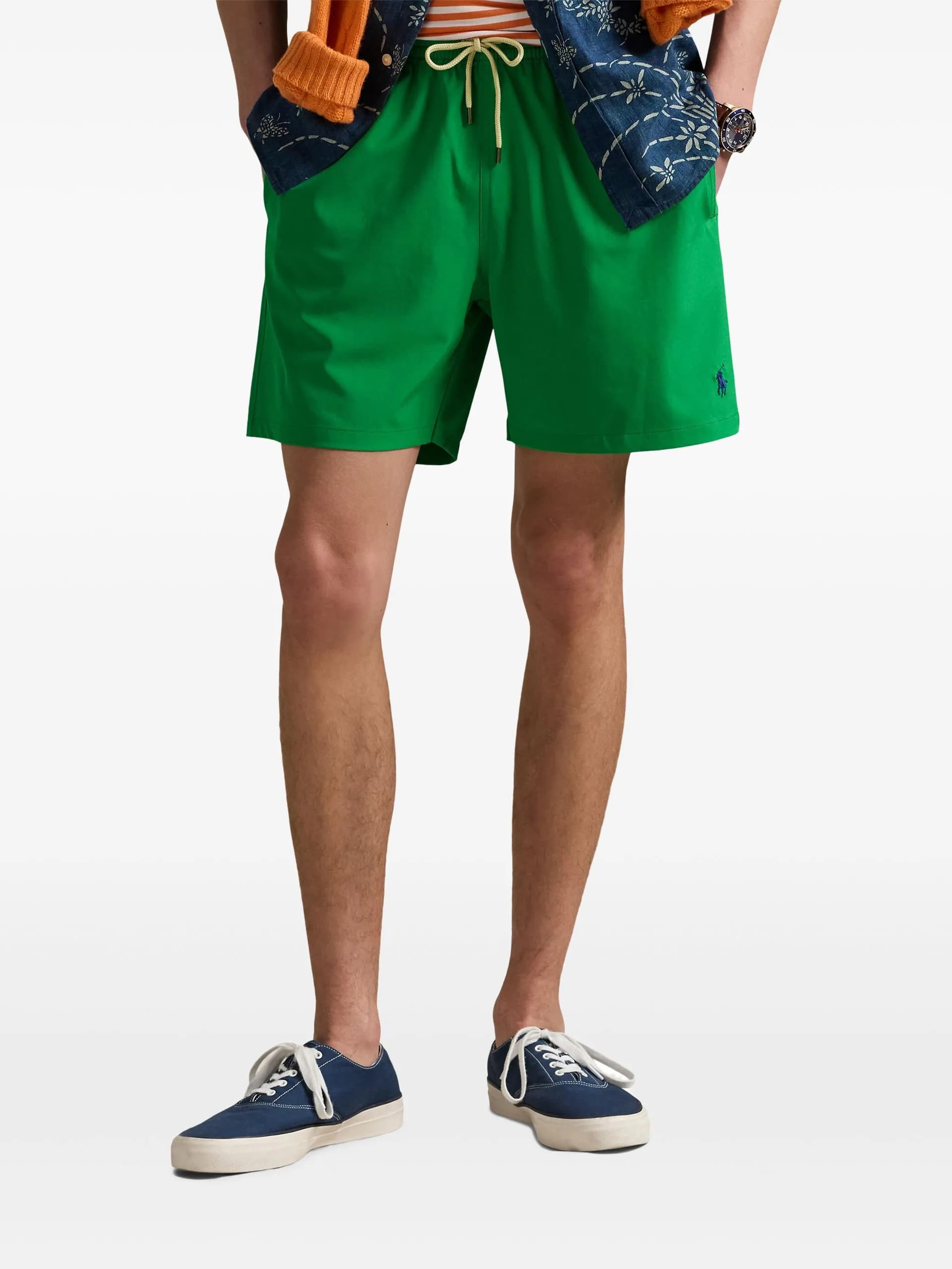 Boxer mare ! Ralph Lauren Traveler Classic-Fit – Lusso e Comfort - 47