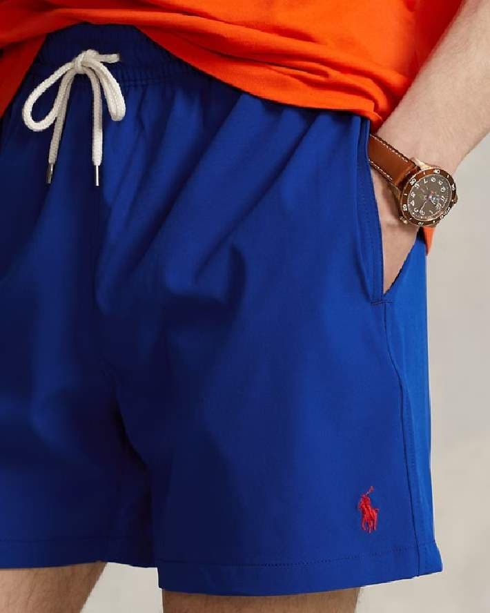 Boxer mare ! Ralph Lauren Traveler Classic-Fit – Lusso e Comfort - 45