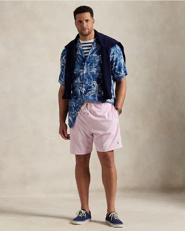 Boxer mare ! Ralph Lauren Traveler Classic-Fit – Lusso e Comfort - 22