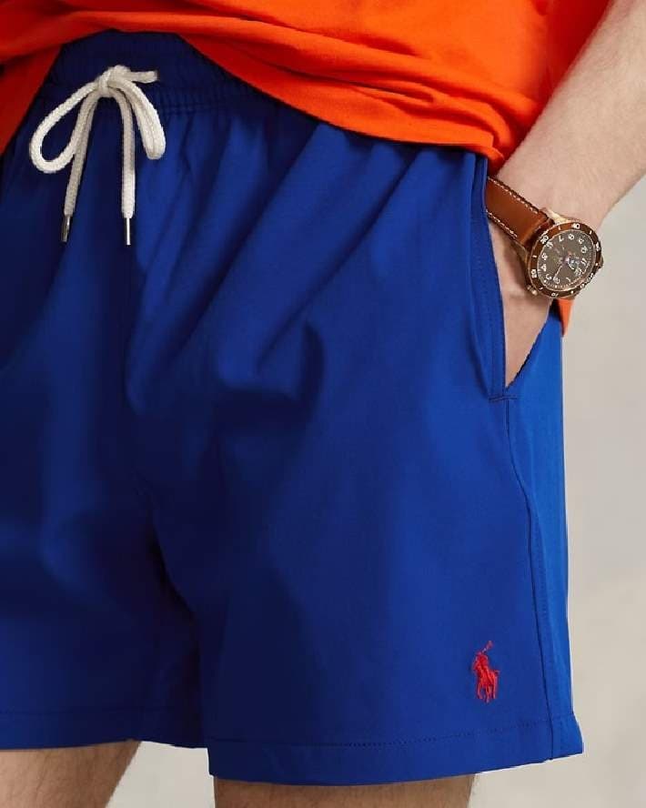 Boxer mare ! Ralph Lauren Traveler Classic-Fit – Lusso e Comfort - 26