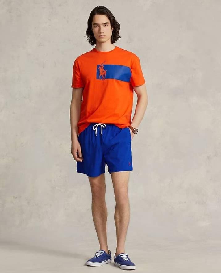 Boxer mare ! Ralph Lauren Traveler Classic-Fit – Lusso e Comfort - 28