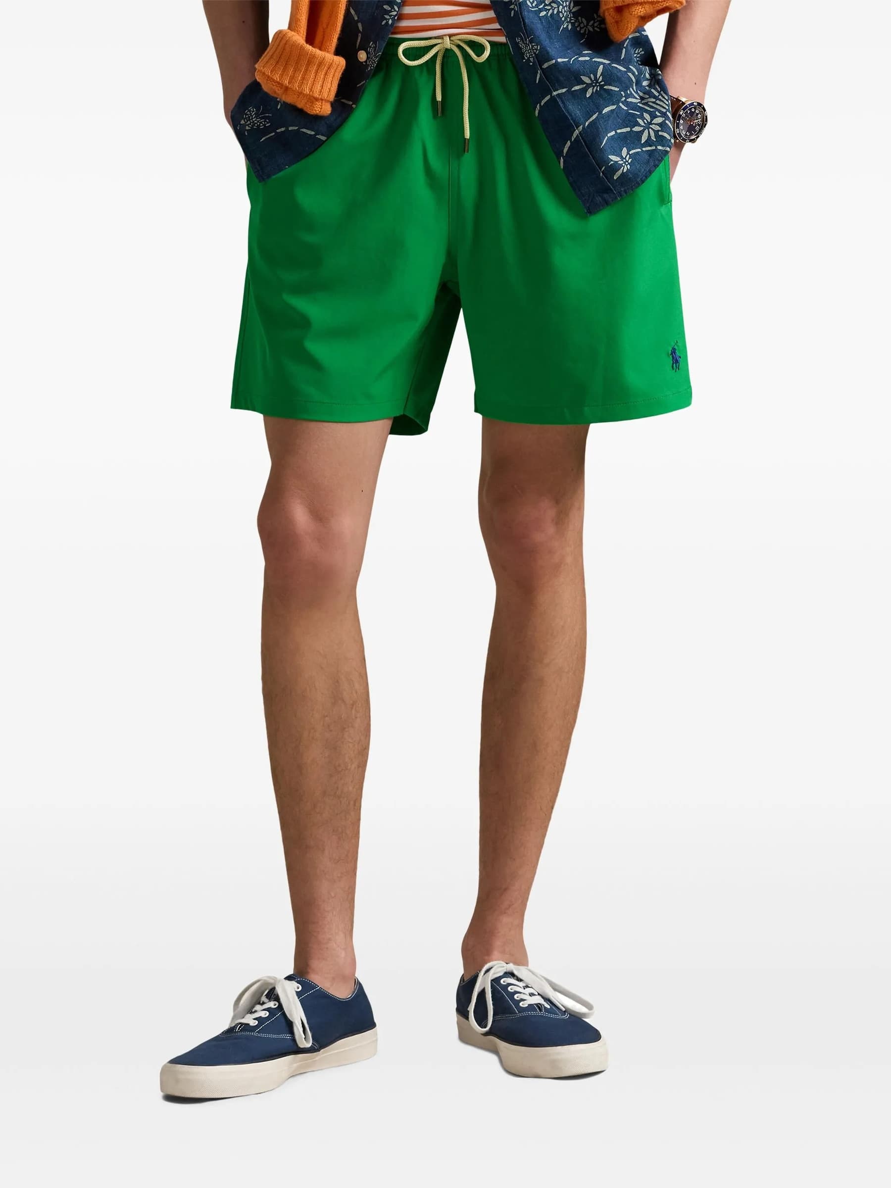Boxer mare ! Ralph Lauren Traveler Classic-Fit – Lusso e Comfort - 30