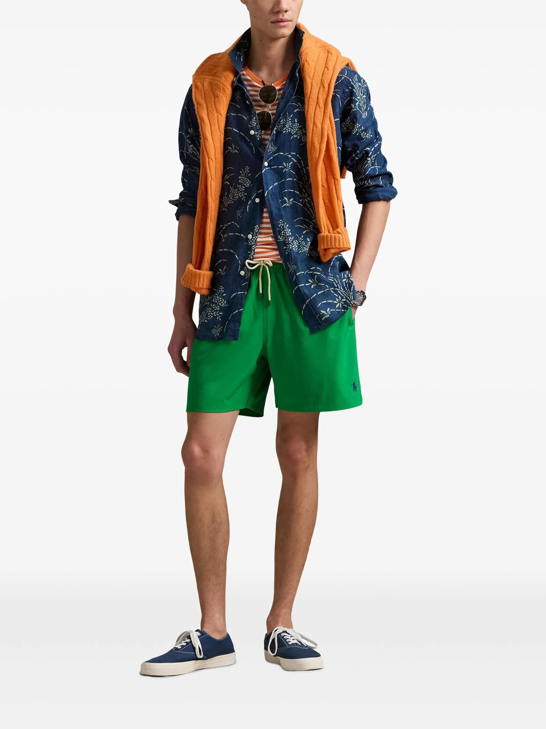 Boxer mare ! Ralph Lauren Traveler Classic-Fit – Lusso e Comfort - 31