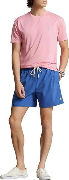 Boxer mare ! Ralph Lauren Traveler Classic-Fit – Lusso e Comfort - 38