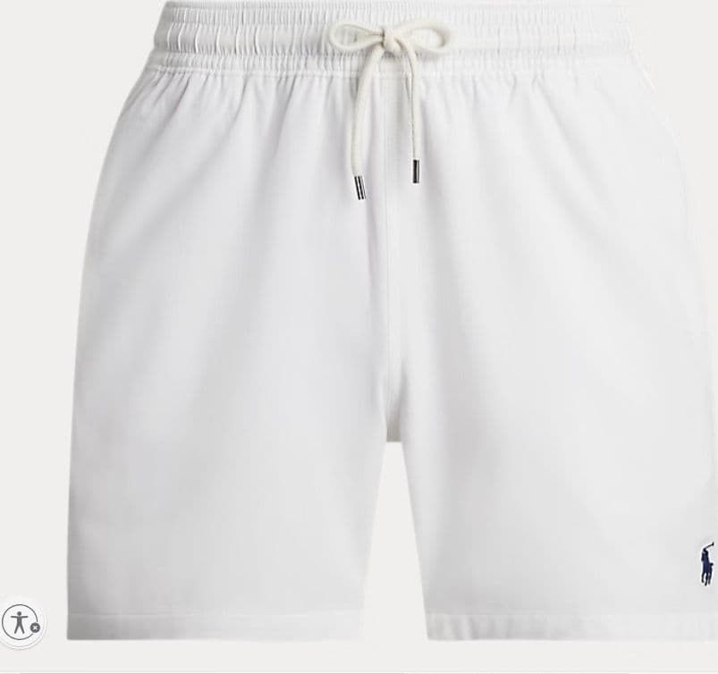 Boxer mare ! Ralph Lauren Traveler Classic-Fit – Lusso e Comfort - 42