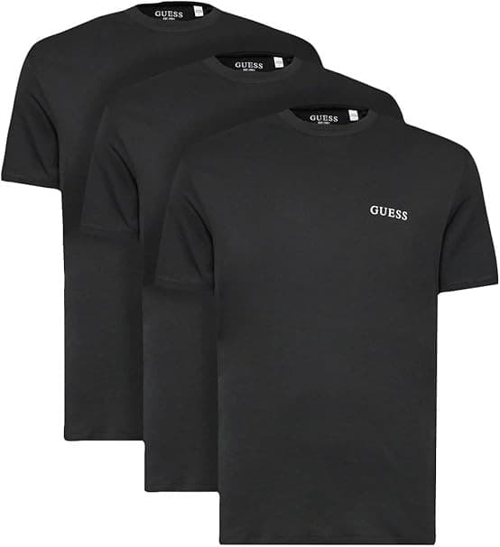 T-shirt Guess 3Pack U4YG52KCAM1-Stile Iconico, Comfort -3 pezzi - 19