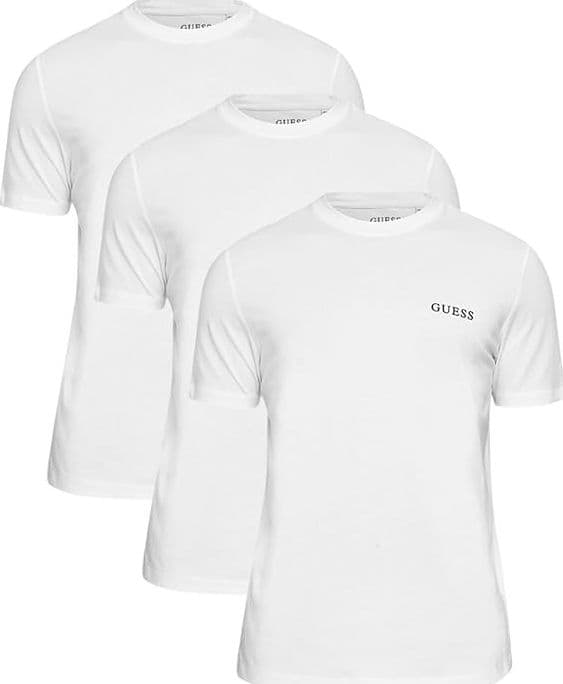 T-shirt Guess 3Pack U4YG52KCAM1-Stile Iconico, Comfort -3 pezzi - 18