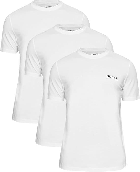 T-shirt Guess 3Pack U4YG52KCAM1-Stile Iconico, Comfort -3 pezzi - 18