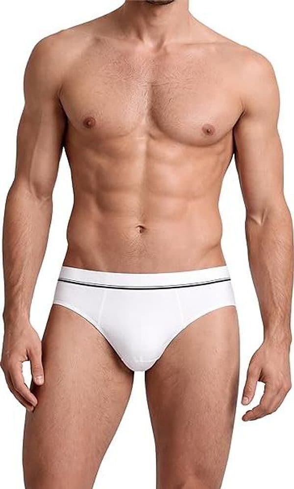 Slip Ragno 60147P  Bipack Uomo | Cotone Mercerizzato 2 Pezzi - 20