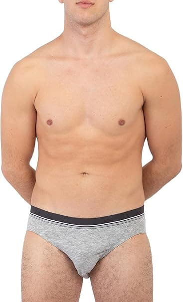 Slip Ragno 60147P  Bipack Uomo | Cotone Mercerizzato 2 Pezzi - 22