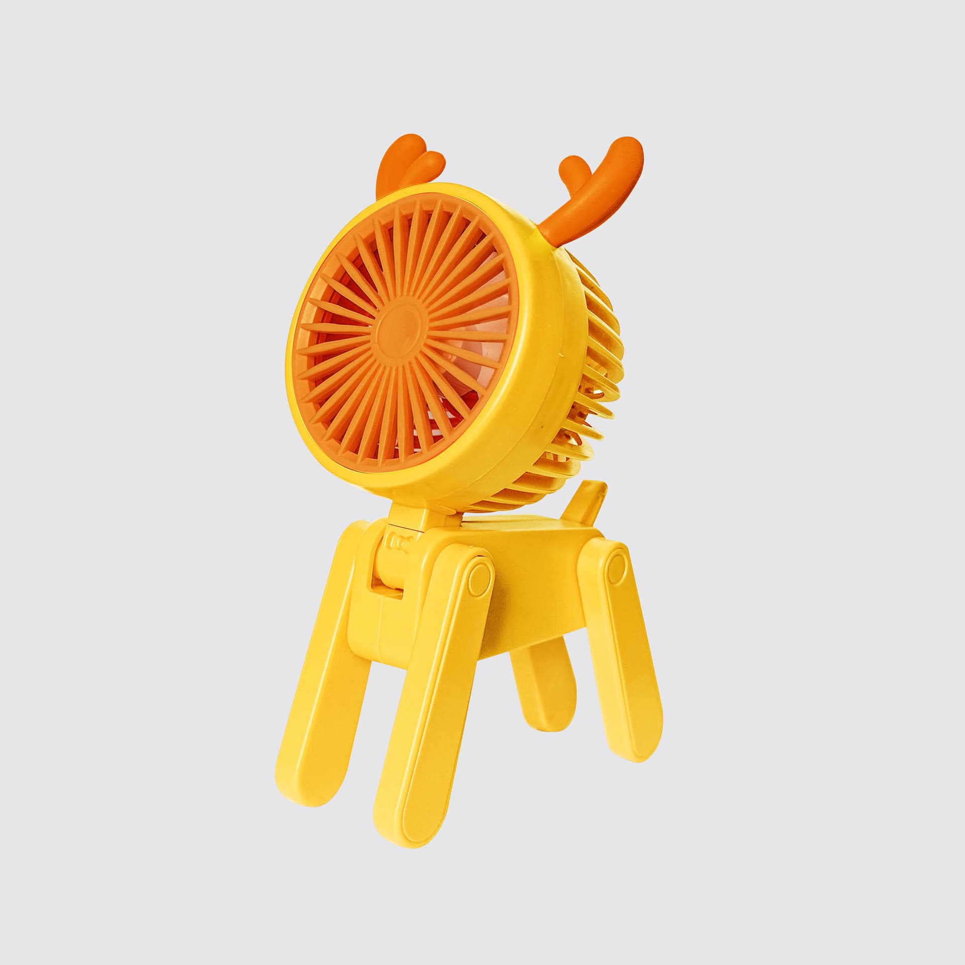 Puppy Fan-Pop Collection - Deer - 12
