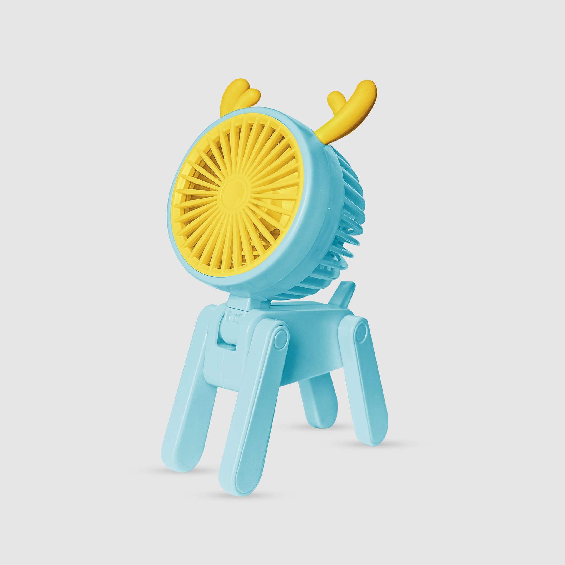 Puppy Fan-Pop Collection - Deer - 13