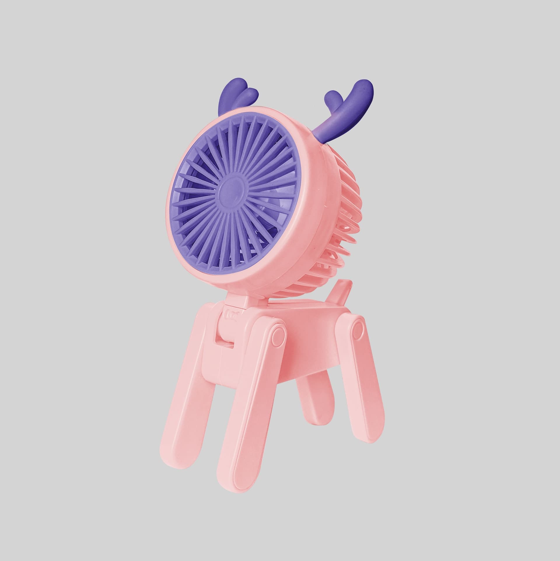 Puppy Fan-Pop Collection - Deer - 4