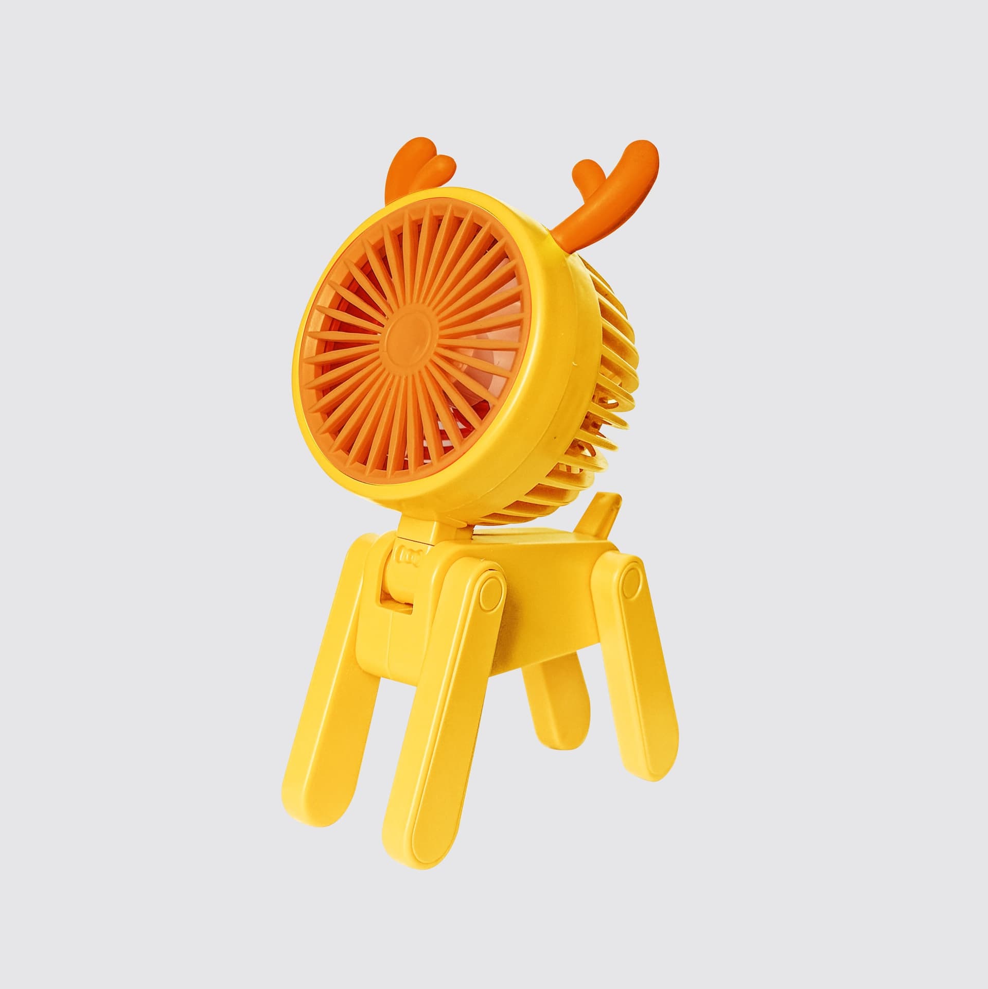 Puppy Fan-Pop Collection - Deer - 8