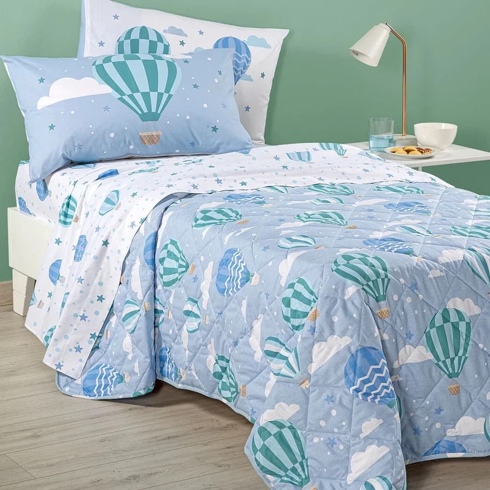Trapunta Star ! Caleffi Kids Lusso e Sogno per la Tua Camera da Letto - 7