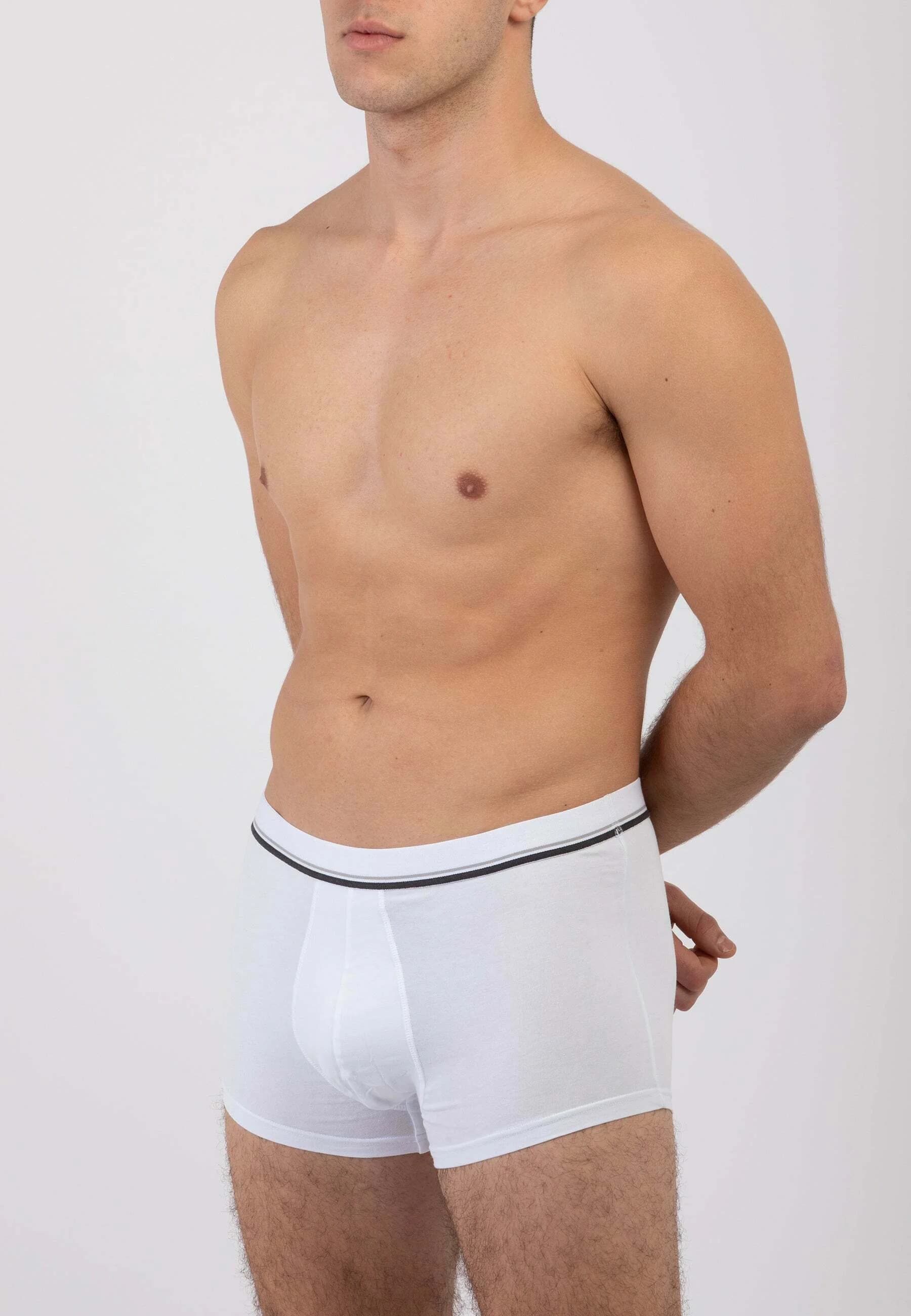 Boxer Ragno 60147W Sport Bipack: Parigamba in Jersey di Cotone Elasticizzato Premium - 20
