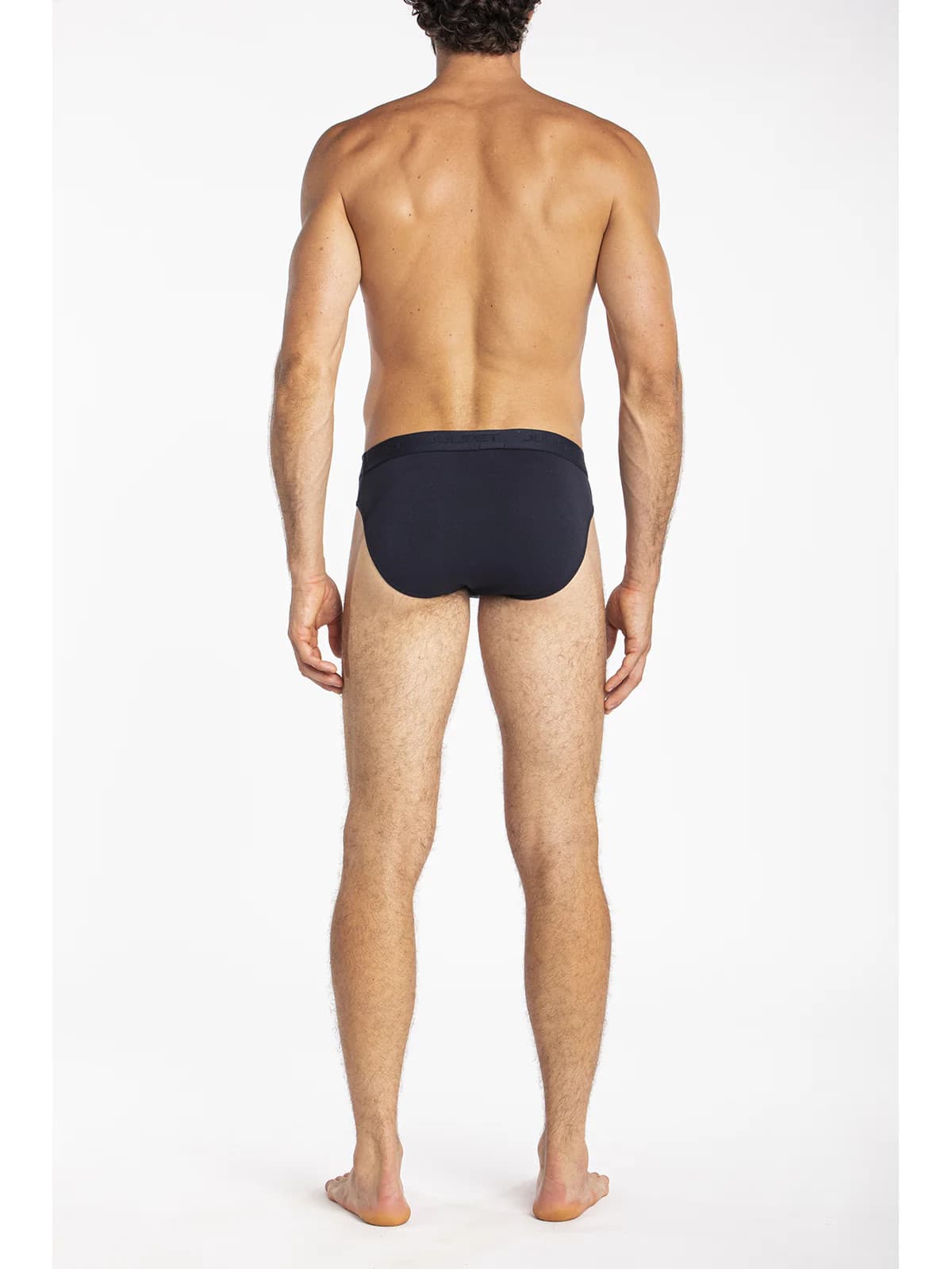 Slip Intimo Julipet Ibra JPB182 in Cotone Elasticizzato - Bipack (2 Pezzi) - 16