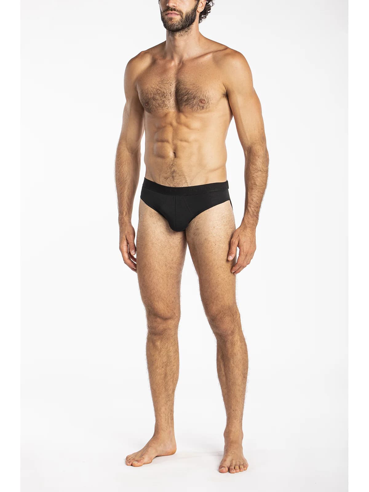 Slip Intimo Julipet Ibra JPB182 in Cotone Elasticizzato - Bipack (2 Pezzi) - 15