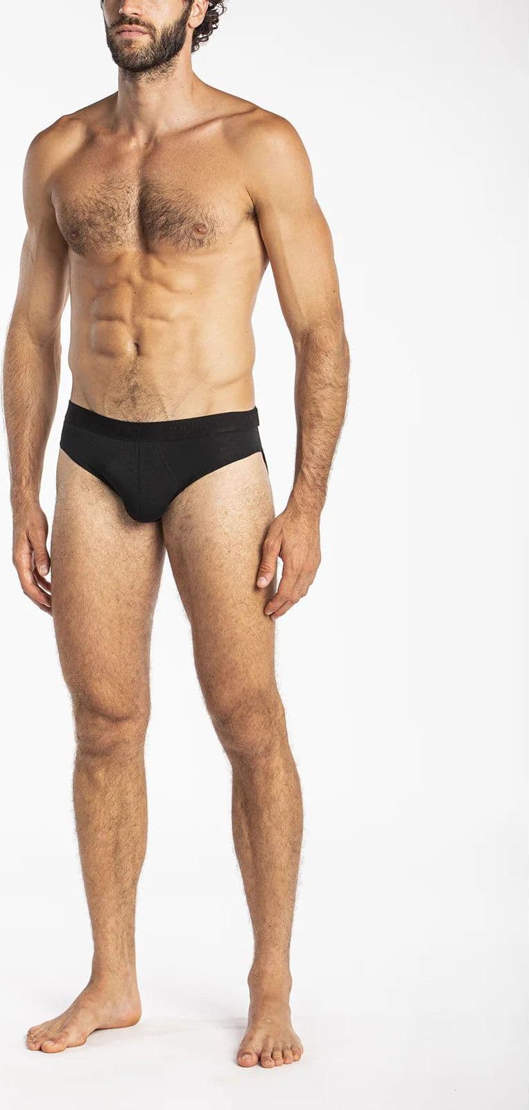 Slip Intimo Julipet Ibra JPB182 in Cotone Elasticizzato - Bipack (2 Pezzi) in Slip Anastasi - Marsala, commercioVirtuoso.it