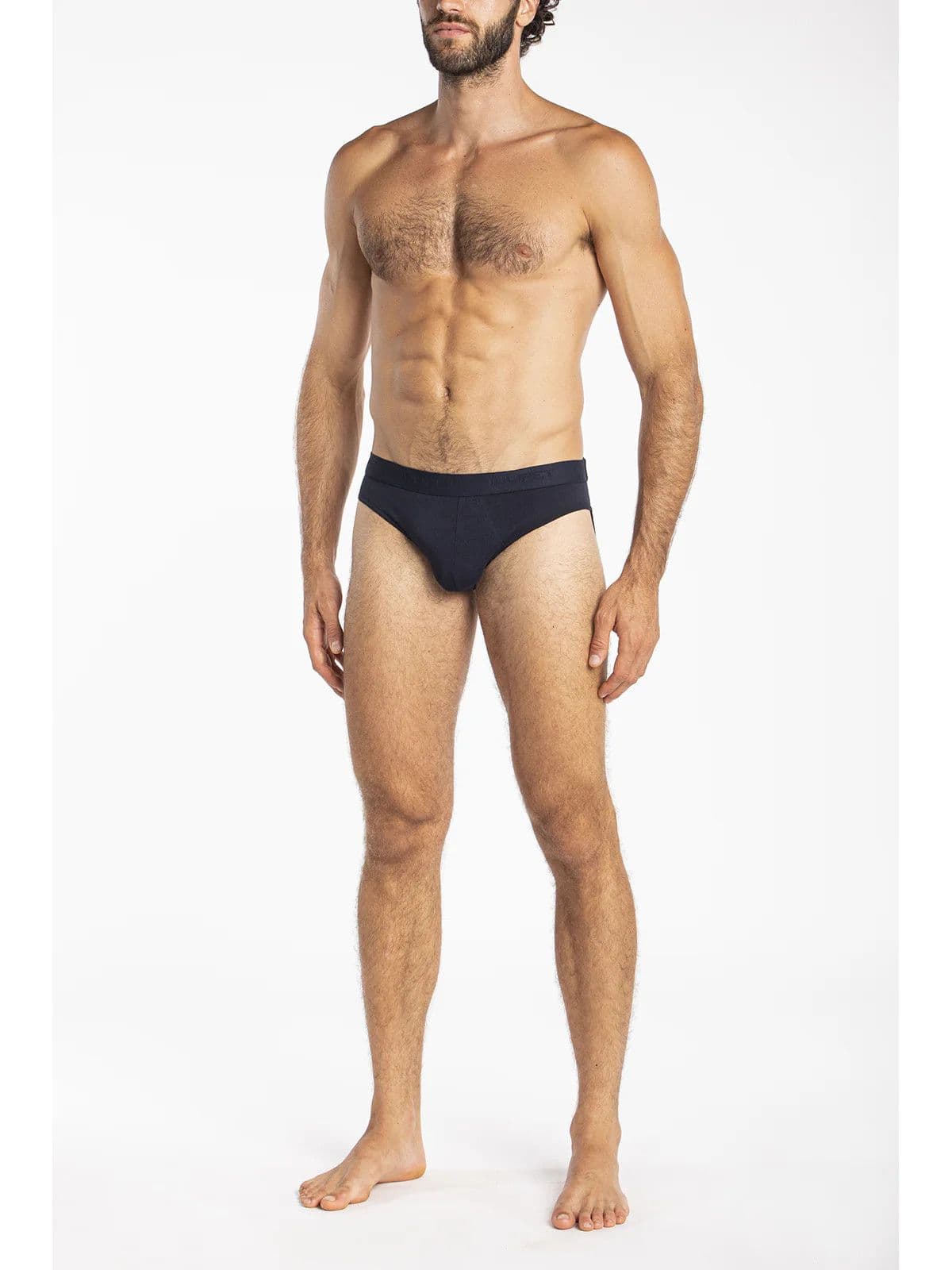 Slip Intimo Julipet Ibra JPB182 in Cotone Elasticizzato - Bipack (2 Pezzi) in Slip Anastasi - Marsala, commercioVirtuoso.it