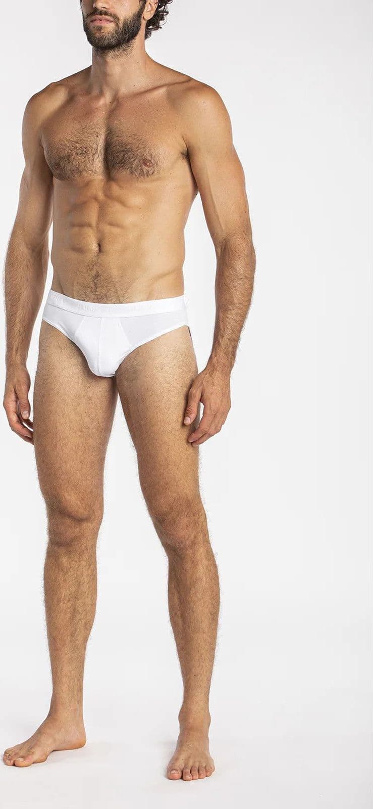 Slip Intimo Julipet Ibra JPB182 in Cotone Elasticizzato - Bipack (2 Pezzi) in Slip Anastasi - Marsala, commercioVirtuoso.it
