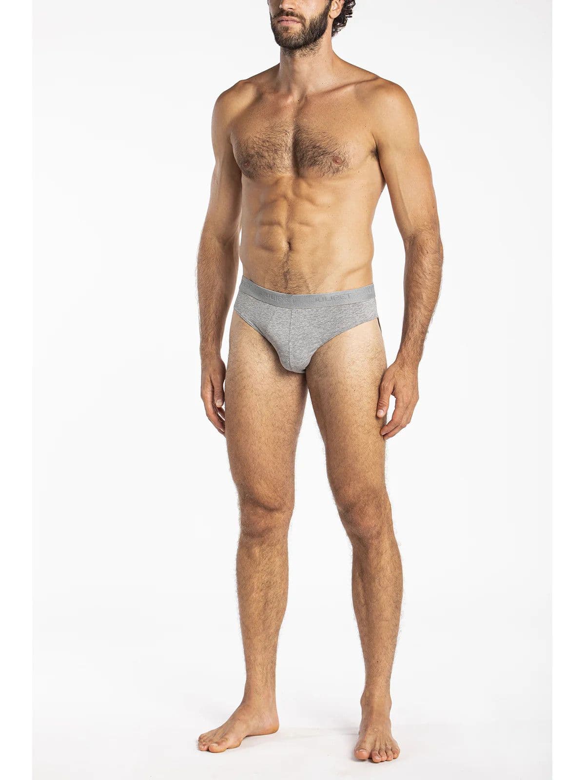 Slip Intimo Julipet Ibra JPB182 in Cotone Elasticizzato - Bipack (2 Pezzi) in Slip Anastasi - Marsala, commercioVirtuoso.it