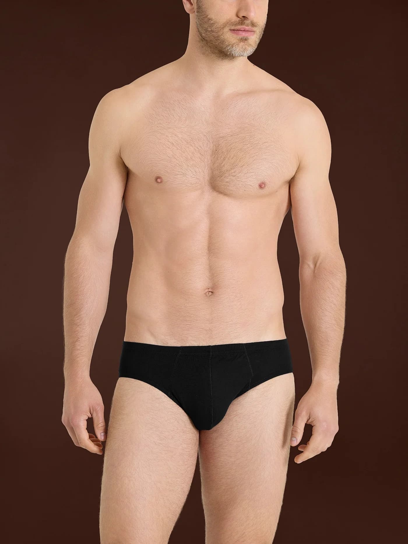 Slip Uomo Ragno 60141 R  Bipack in Puro Cotone Mercerizzato – Eleganza Classica e Comfort Superiore - 5