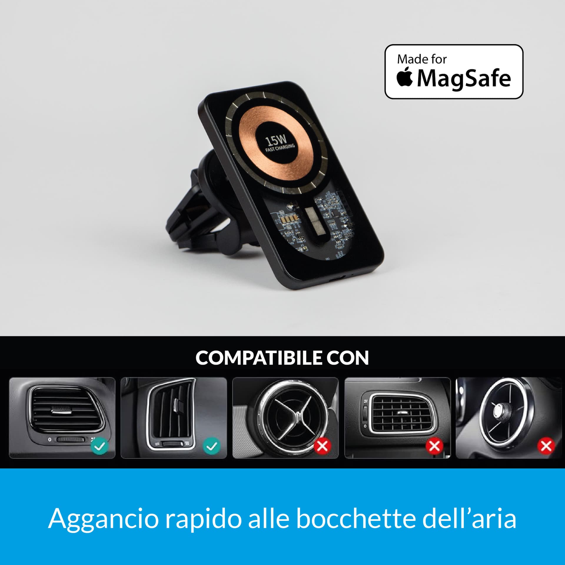 X Stand Car QX - 6