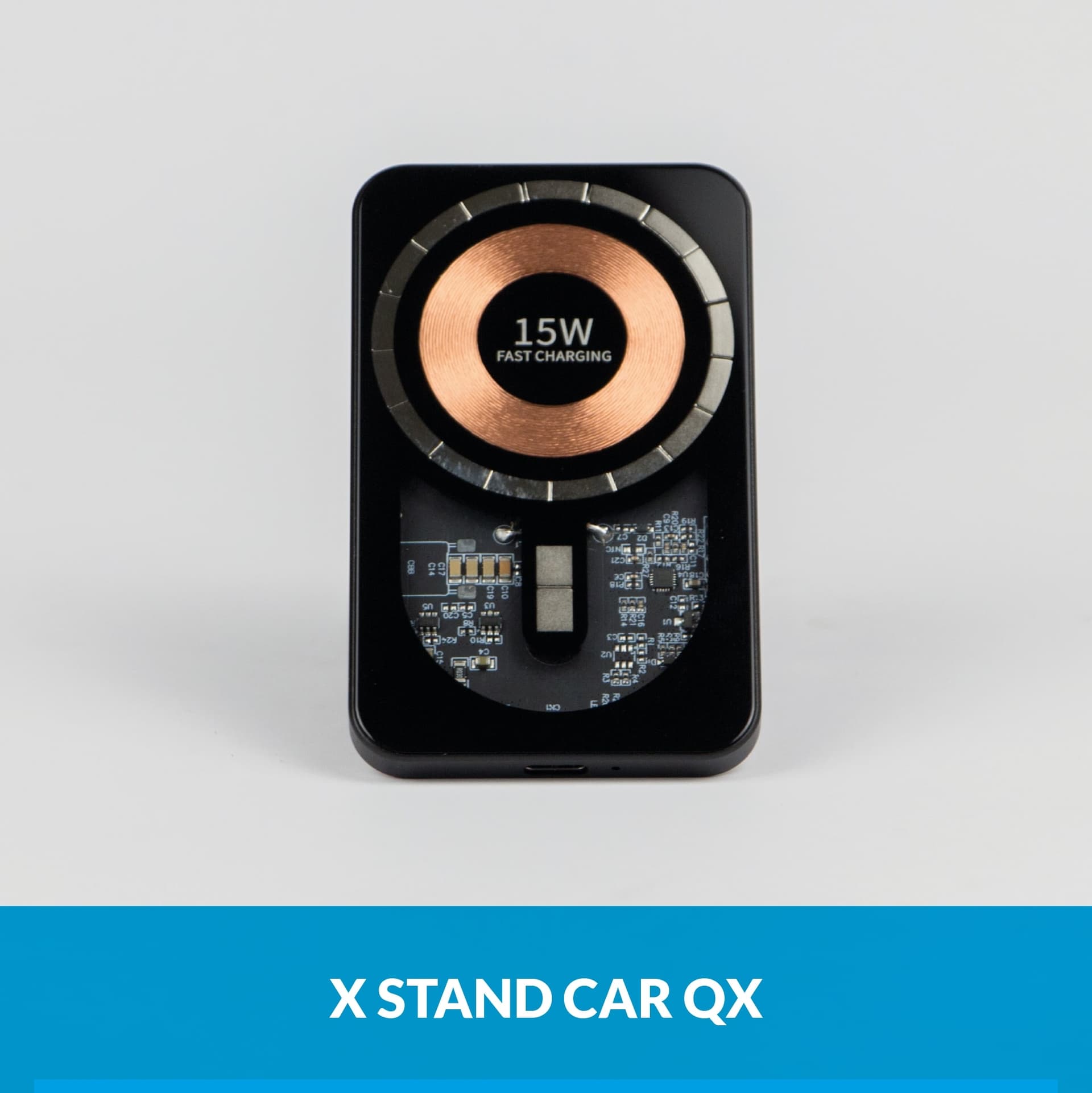 X Stand Car QX - 8