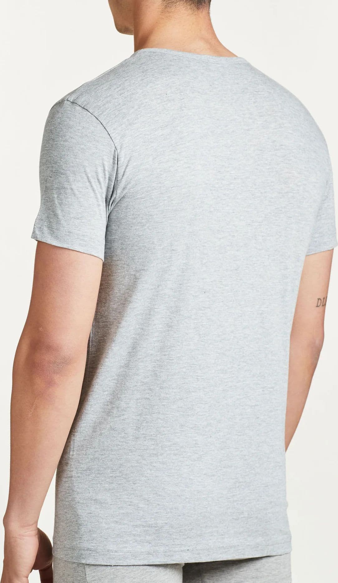 T-Shirt Ragno 601417 - Maglia Girocollo in Puro Cotone Jersey - Confezione 2 Pezzi - 15