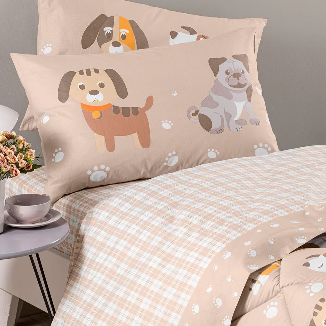 Trapunta Cuccioli! Caleffi Kids : Calore, Comfort e Design per i Tuoi Sogni - 12