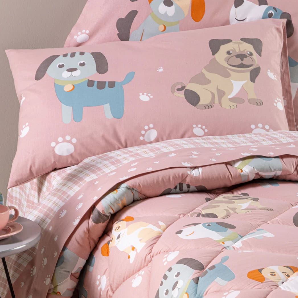 Trapunta Cuccioli! Caleffi Kids : Calore, Comfort e Design per i Tuoi Sogni - 10