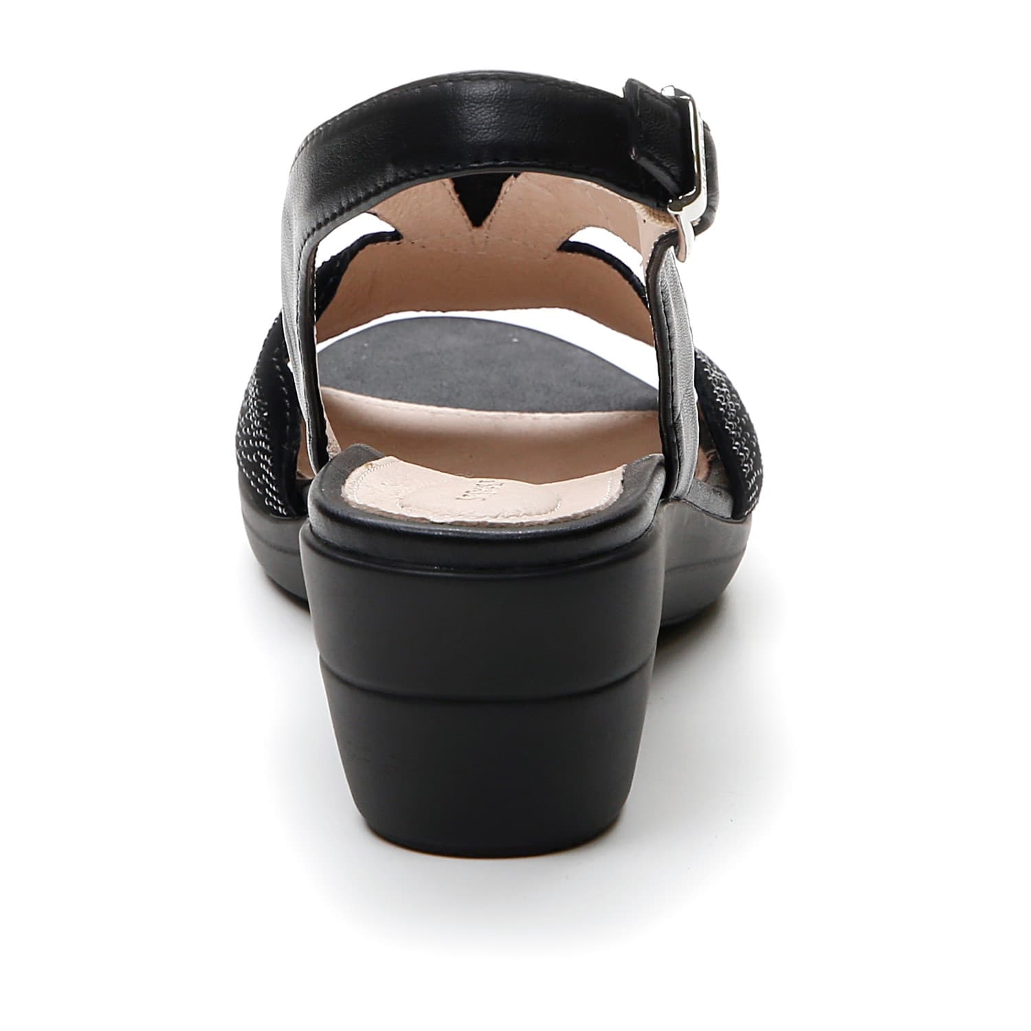 Stonefly sandalo Vanity III nero 219077 - 5