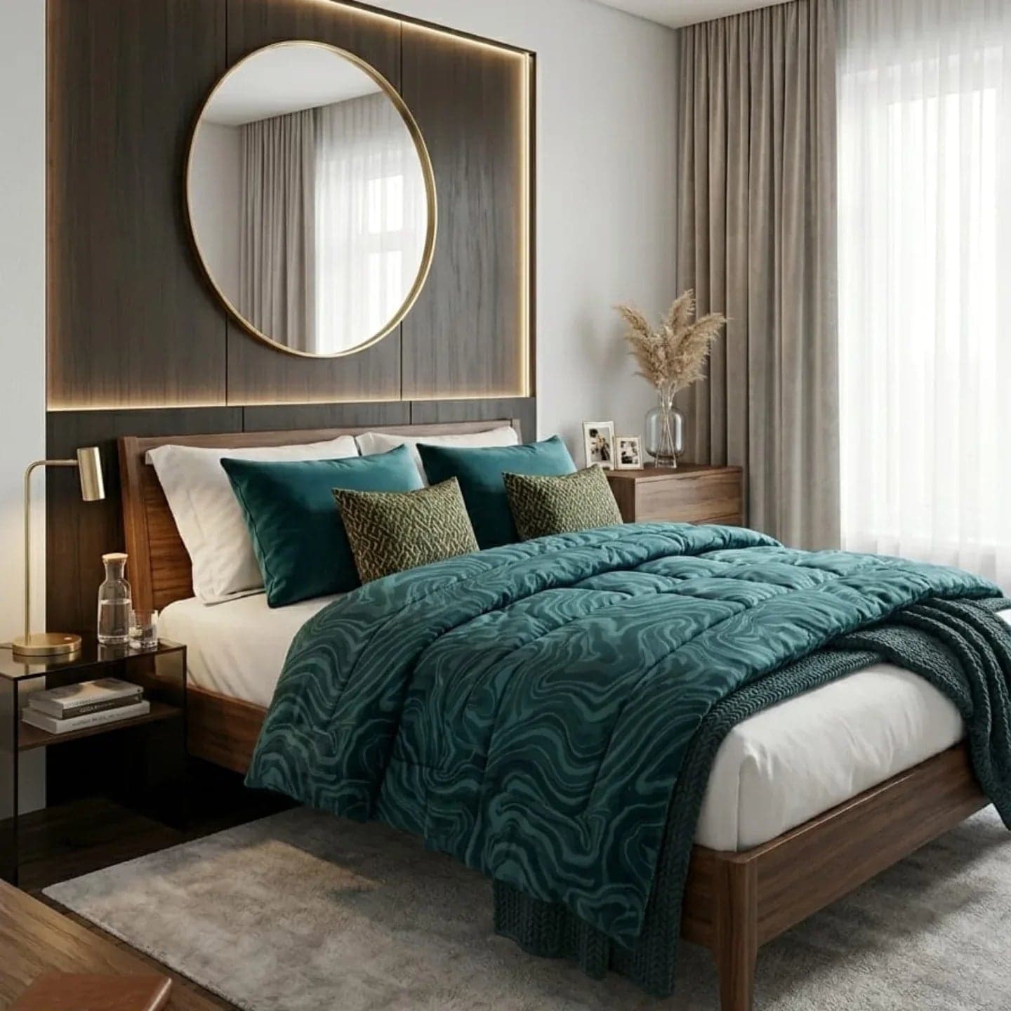 Trapunta Casa Giulia Cristal Oriana Matrimoniale Jacquard - 4