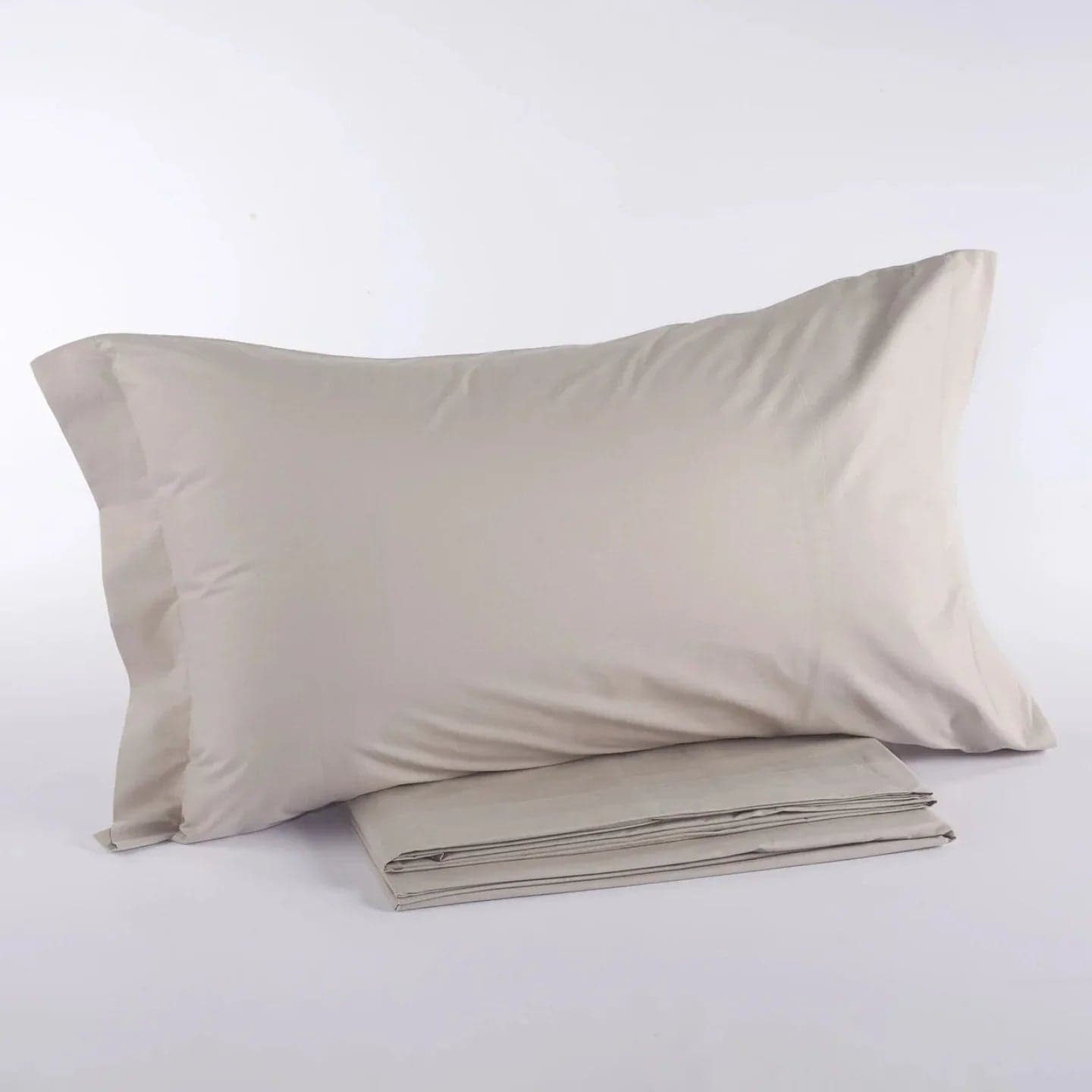Completo Lenzuola Via Roma 60 Sixty Matrimoniale Cotone - 2